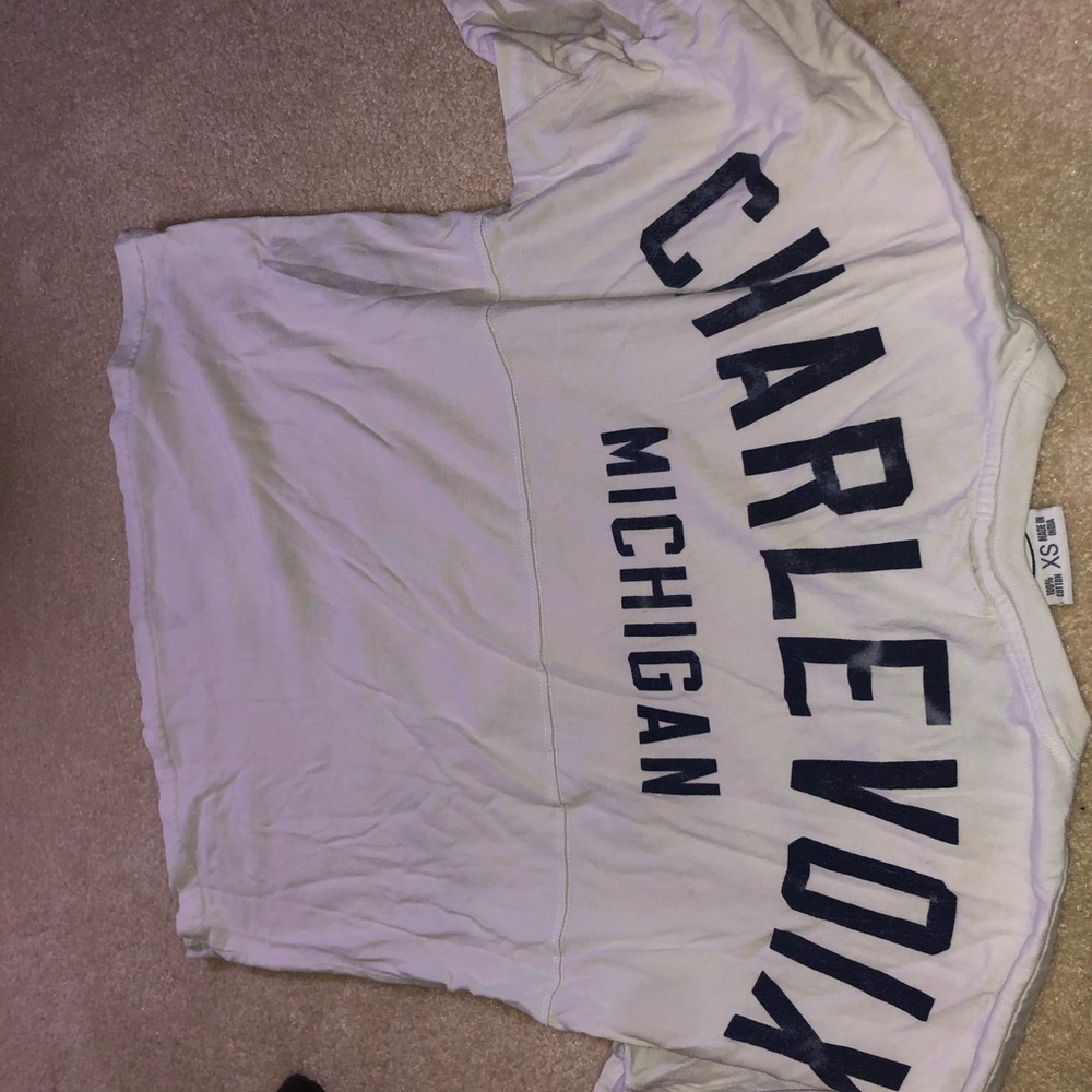 Charlevoix long sleeve